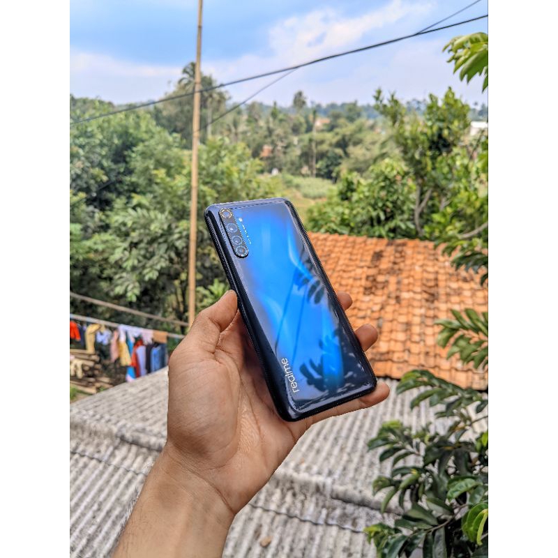 realme 6 pro Ram 8/128 fullset second