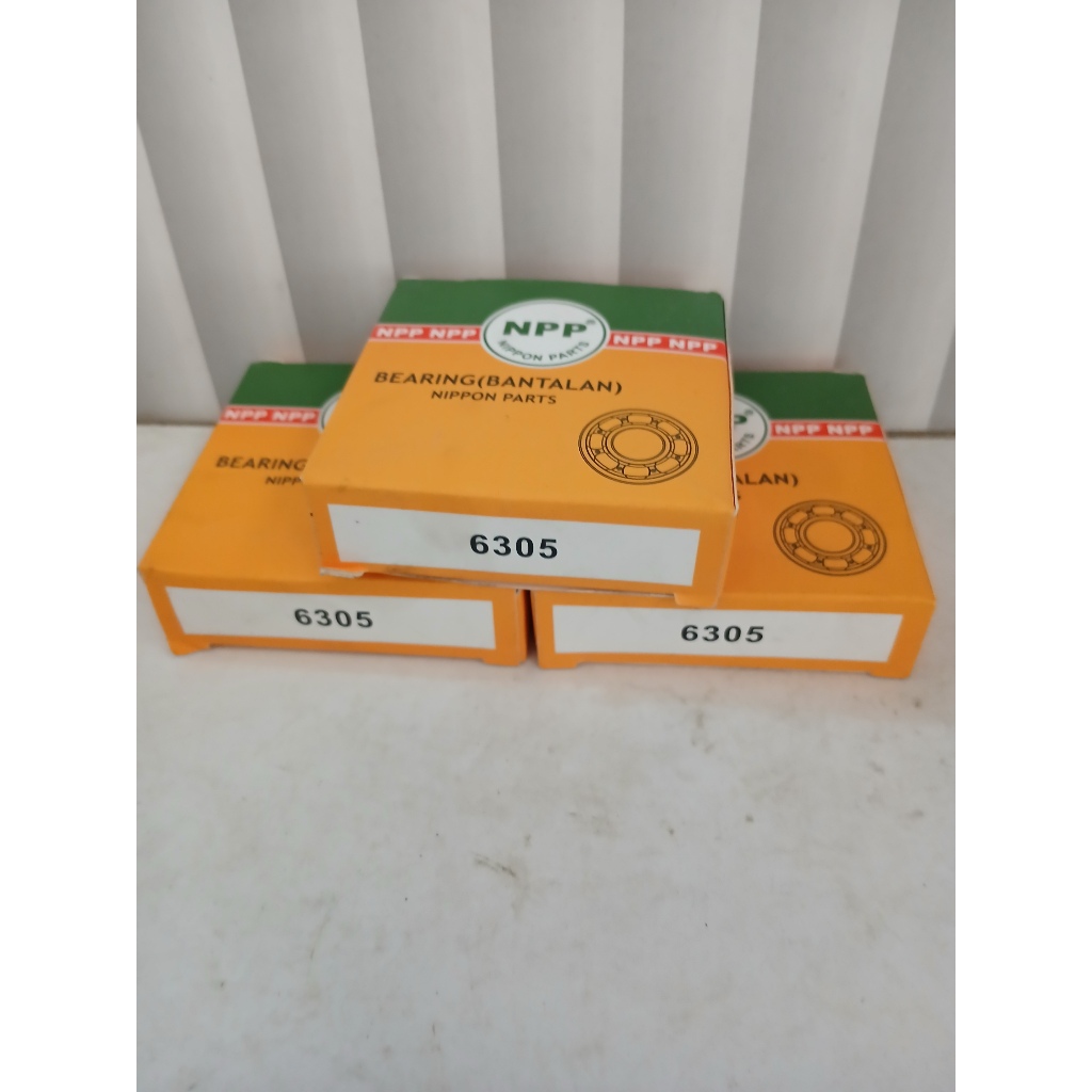 BEARING LAHER KRUK AS 6305 NPP