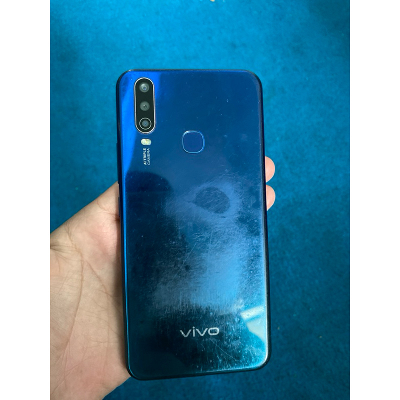 vivo y12 second mulus