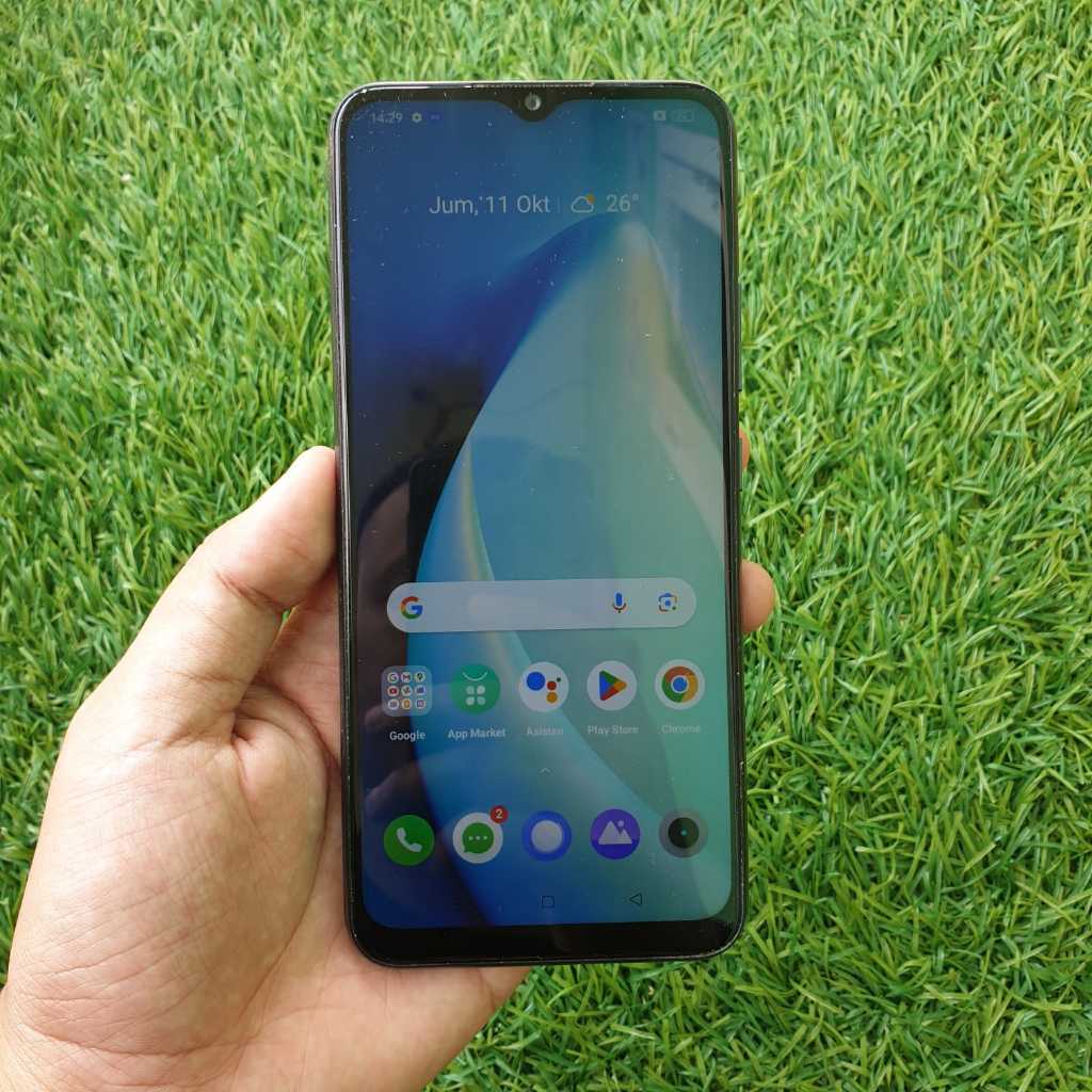 REALME NARZO 50A SECOND 4/64GB HP SECOND HP SEKEN HP BEKAS HP MURAH