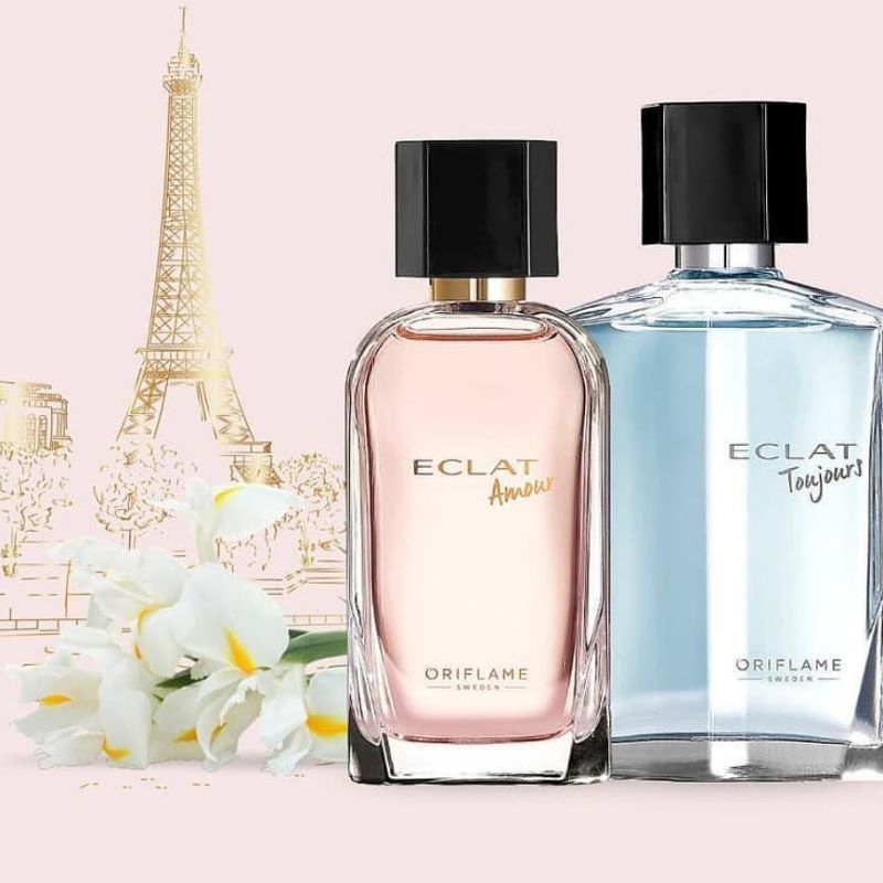 ECLAT TOUJOURS EDT//ECLAT AMOUR EDT