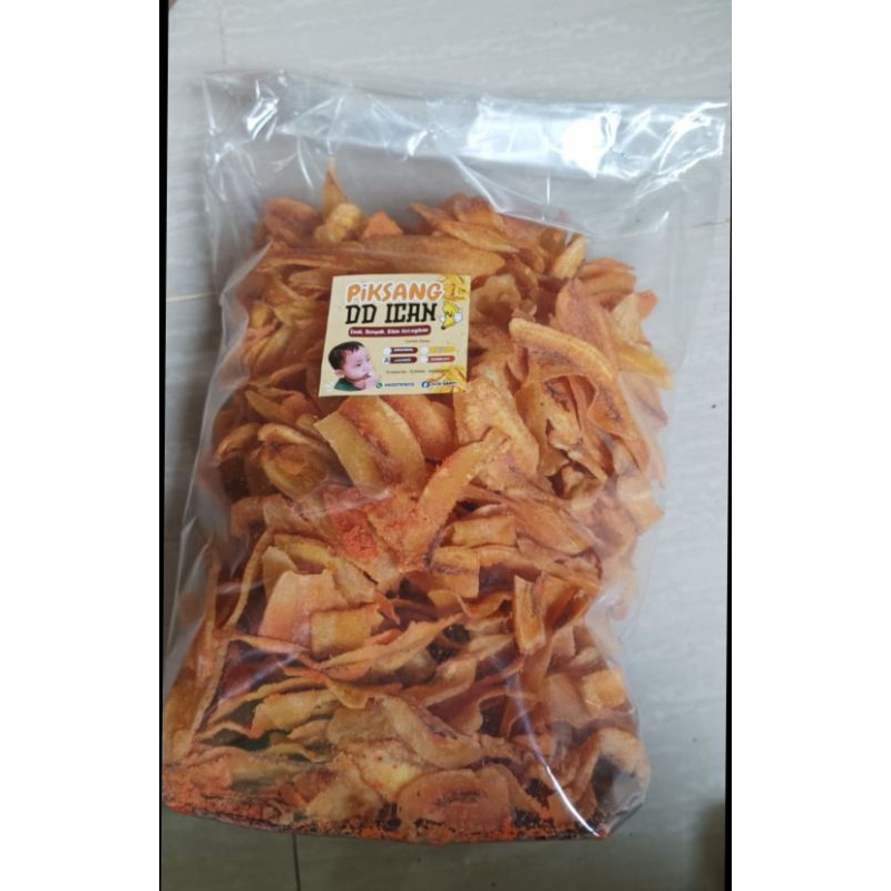 

keripik pisang 1/4kg
