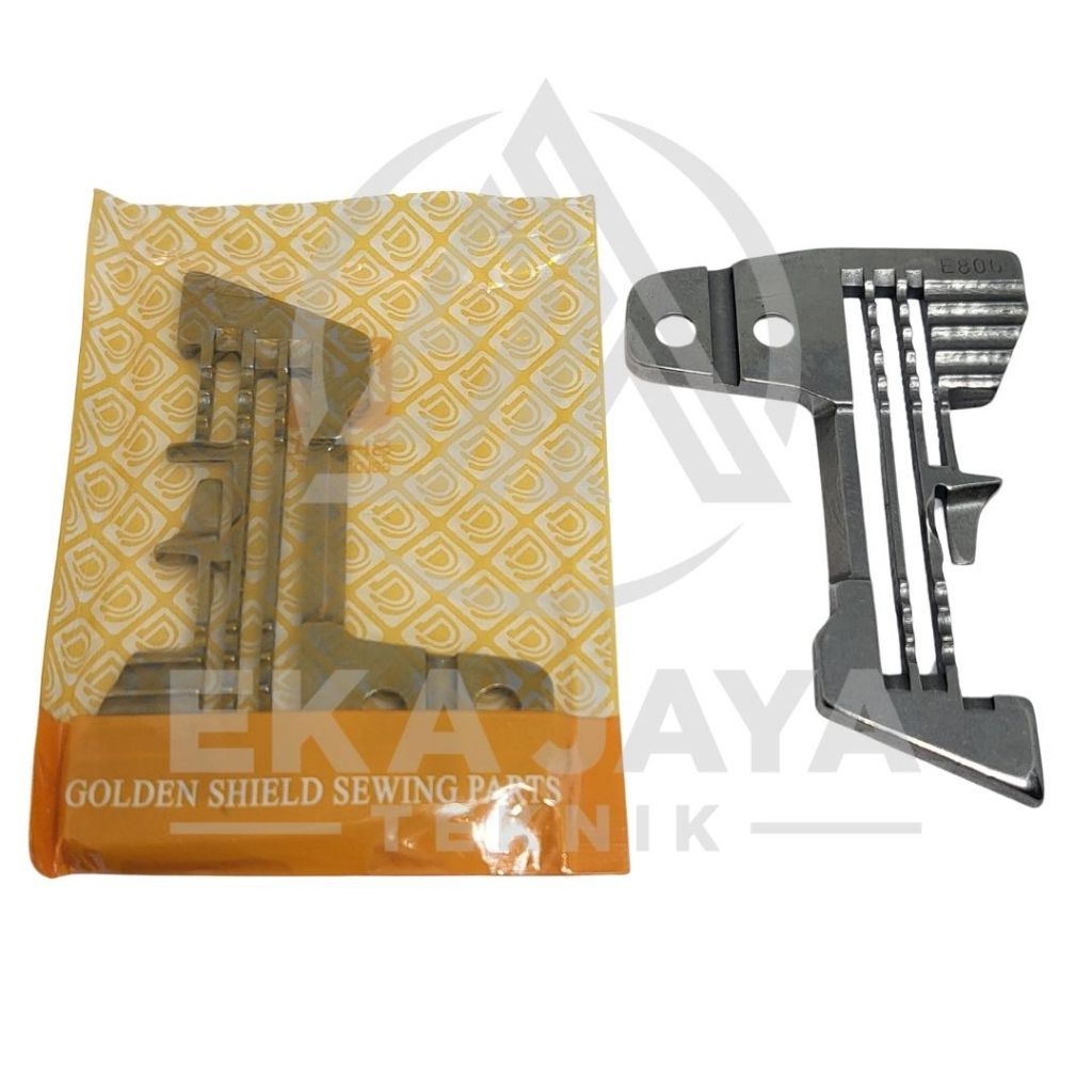 TATAKAN / PLAT E-800 MESIN OBRAS YAMATA, SIRUBA, TYPICAL  BENANG 3 (B3) E800