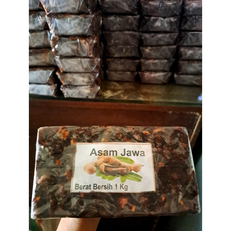 

ASAM JAWA PREMIUM 1 KG