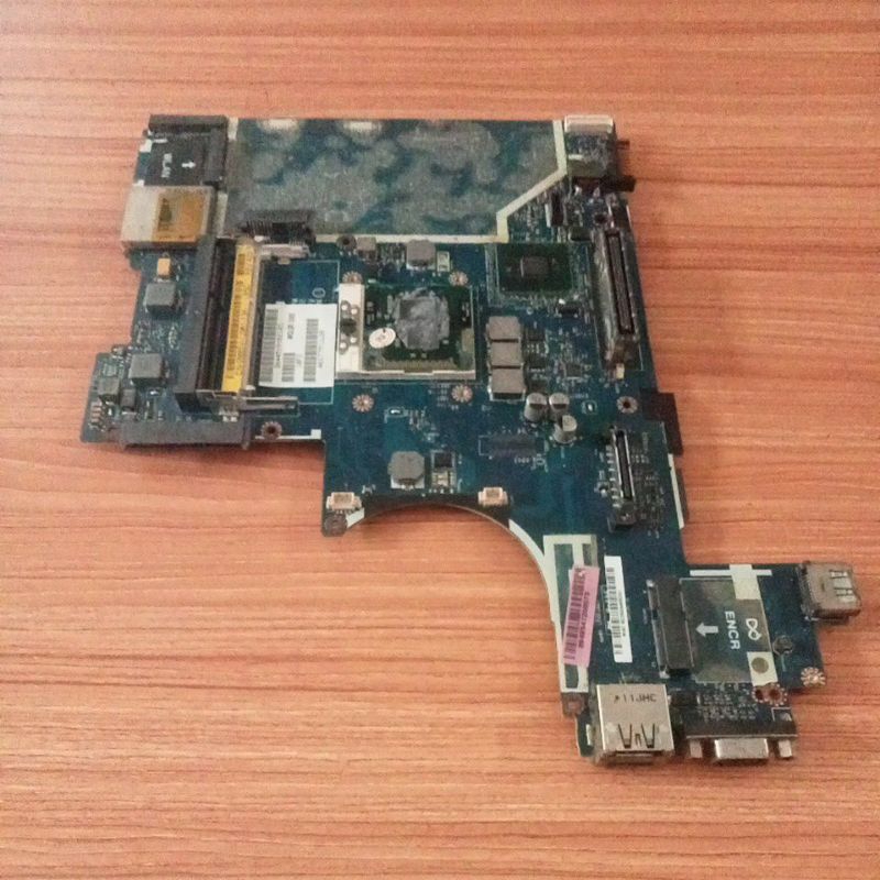 motherboard laptop dell latitude e6410 core i5