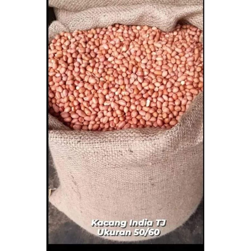 

Kacang Tanah Impor super 1kg