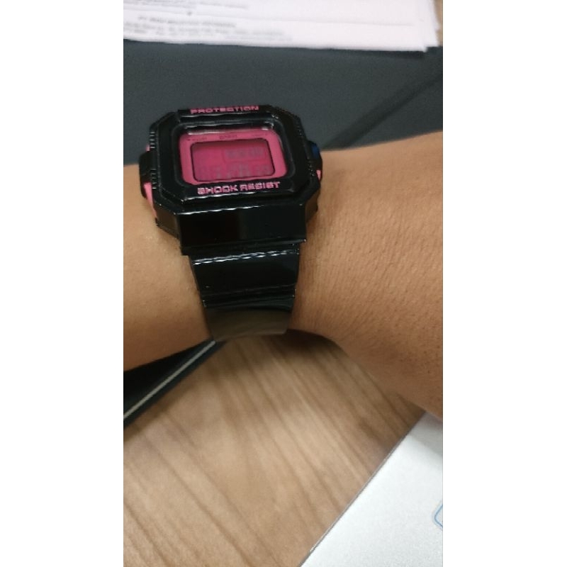 Casio G-Shock Mini GMN-550