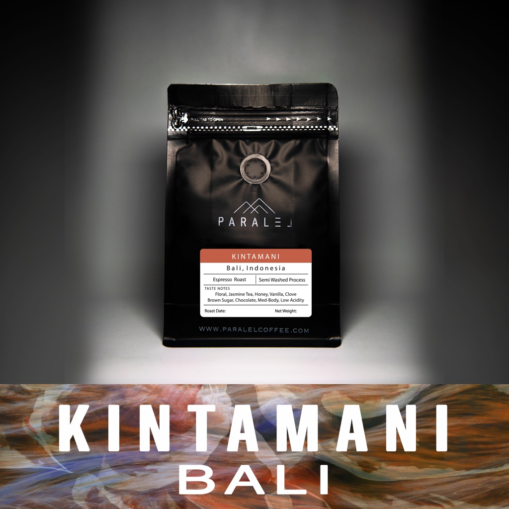 

Kintamani Semiwash Arabica Single Origin biji kopi coffee beans