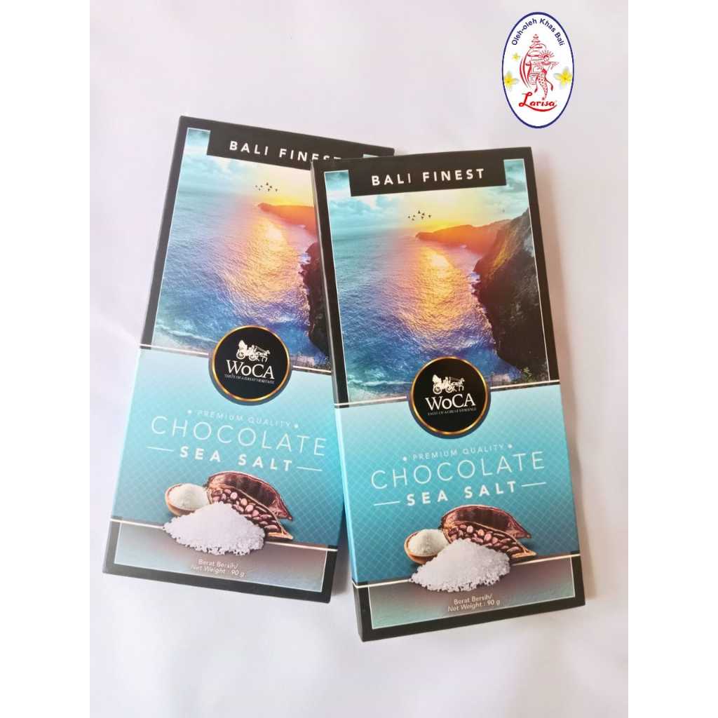 

Woca Chocolate Bar 90 Gr