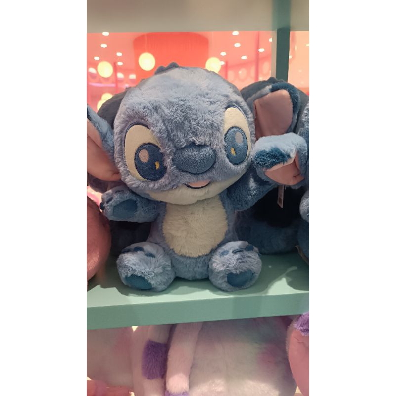 Stitch Boneka Miniso | Stitch Doll Miniso | Disney Stitch Moana