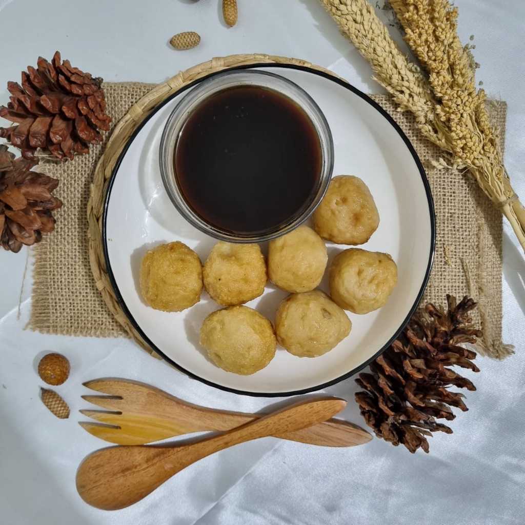 

Pempek Adaan (Frozen isi 10 Pcs)