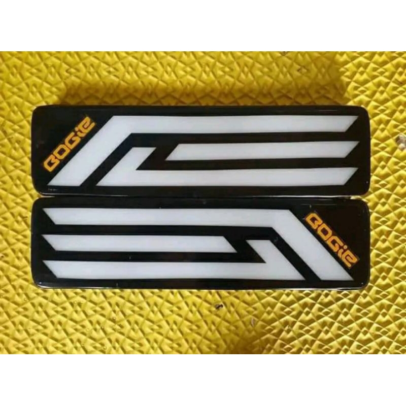 lampu rem variasi suzuki futura pick up sein kedip