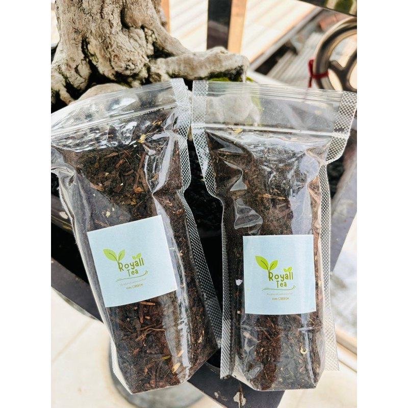 

Royall tea indonesia ( teh racik nya orang cirebon)