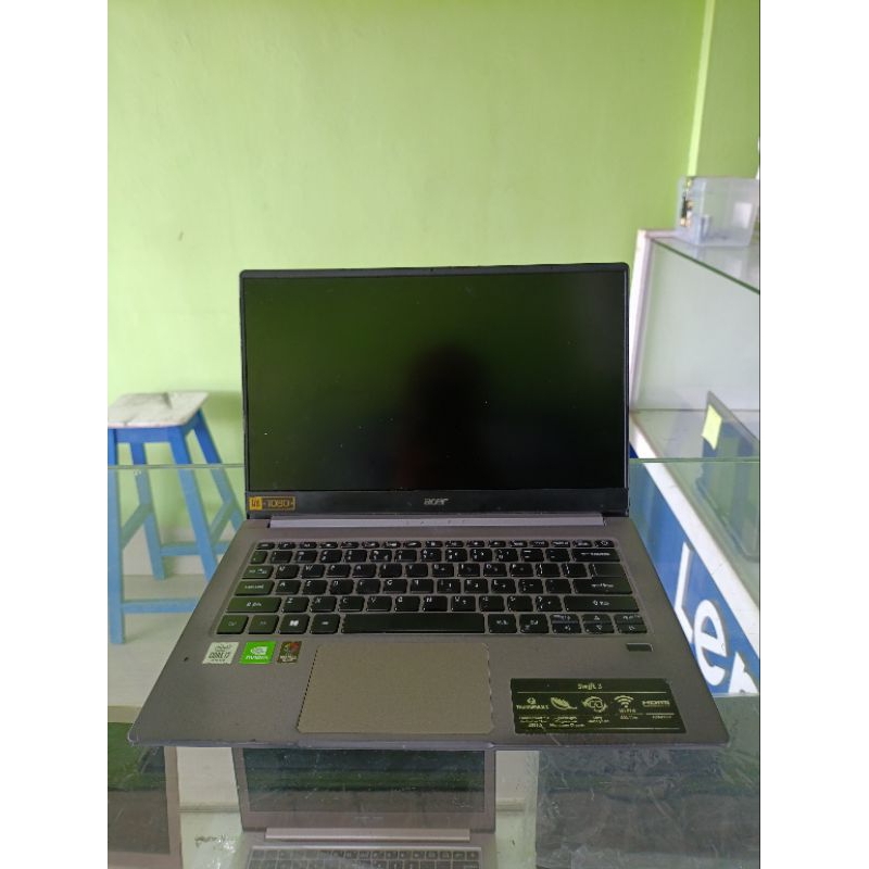 Acer Swift 3 Core i7 10th gen