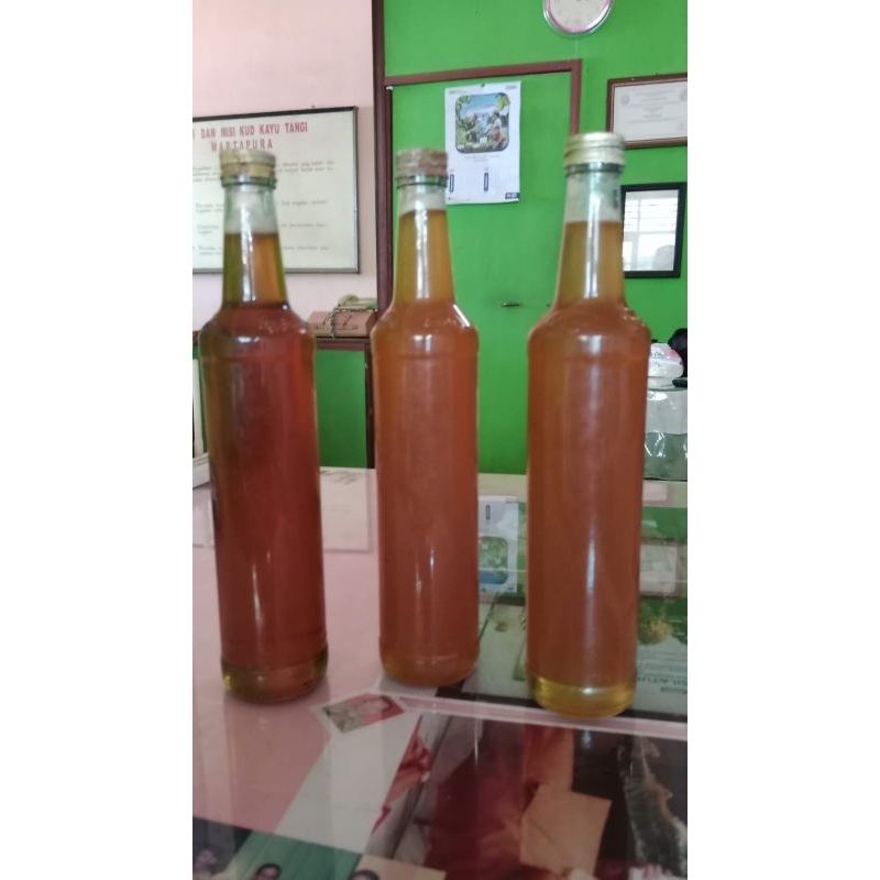 

Madu Hutan asli 1 botol