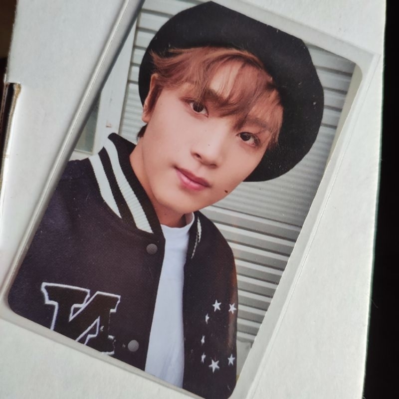 [READY STOCK] WTS PC HAECHAN NEOZONE T VER