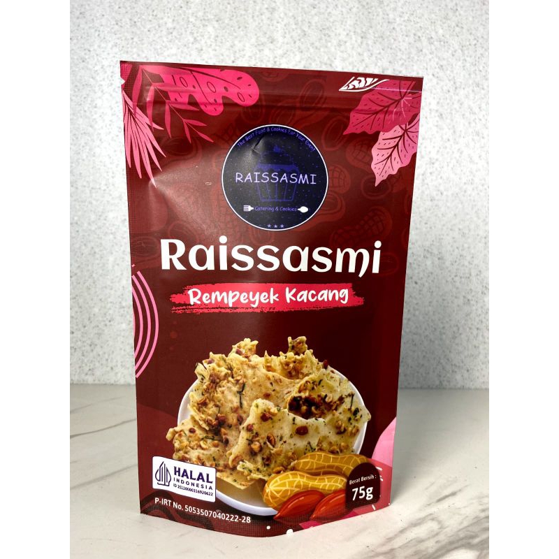 

Rempeyek kacang | Raissasmi