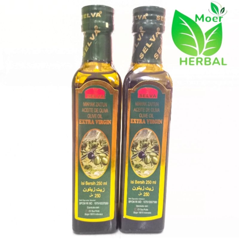 

Minyak Zaitun Selva 250 ml Minyak Zaitun Olive Oil Extra Virgin