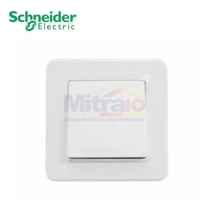 Schneider Saklar LNA0100321 Leona Putih