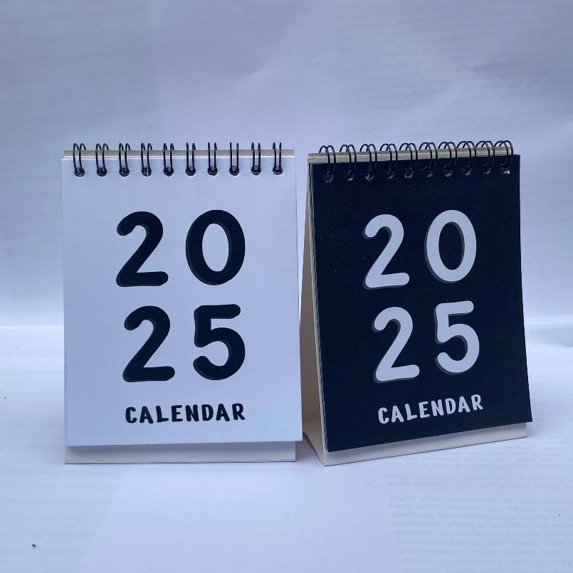 

KALENDER MINI MEJA 2025/KALENDER MINI/MURAH