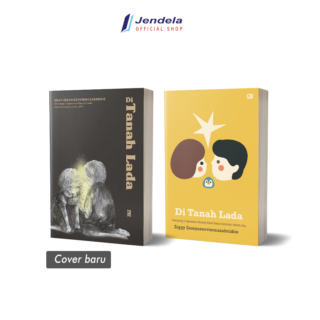 Di Tanah Lada Cover Hitam -  Ziggy Zezsyazeoviennazabrizkie - Ziggy Z