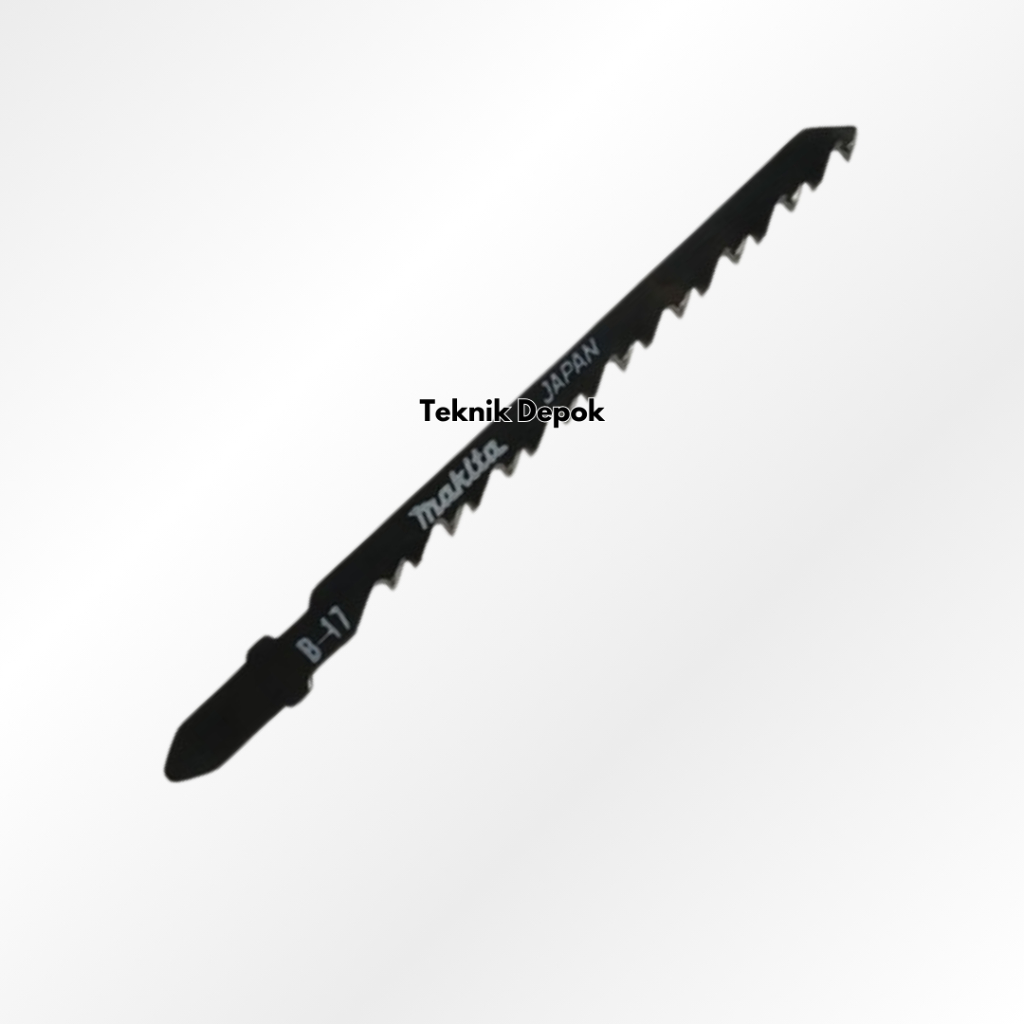 Mata Gergaji Jigsaw B 17 Makita Jig Saw Potong Kayu Triplek B17