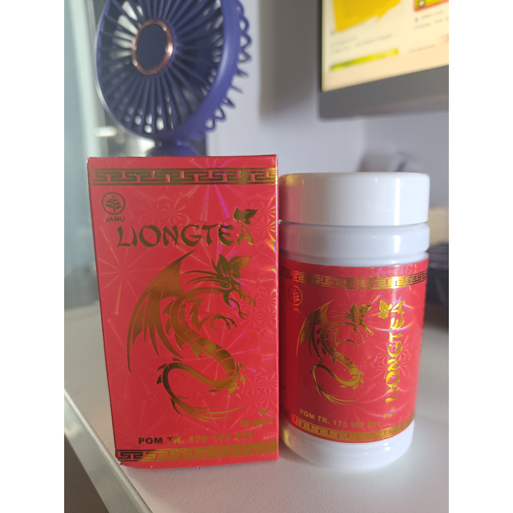 

LIONG TEA Liongtea Liongbest Teh Herbal Obat Herbal