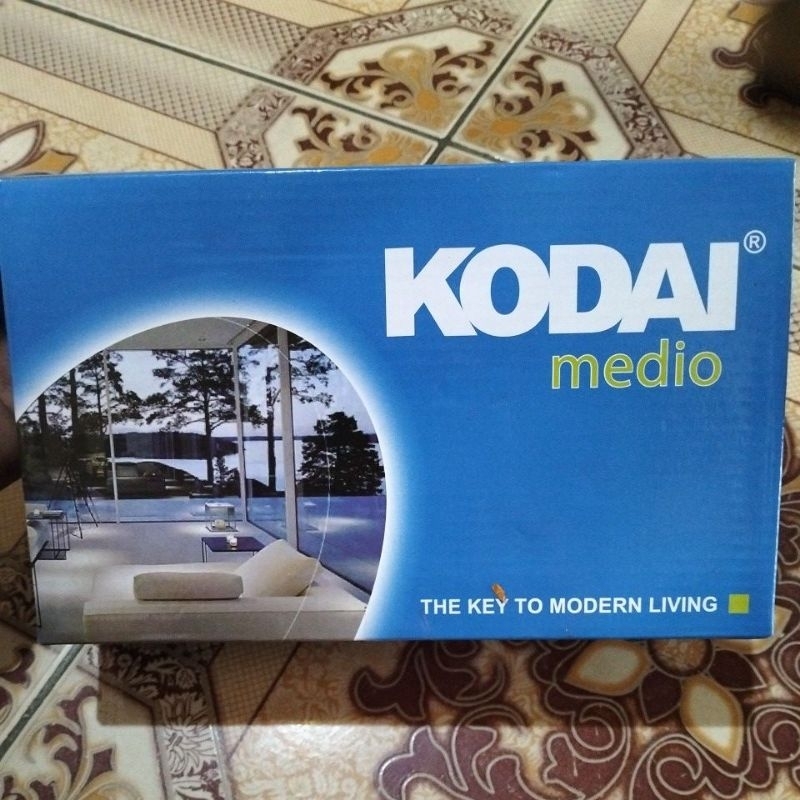 KODAI,MEDIO,GAGANG DAN KUNCI PINTU