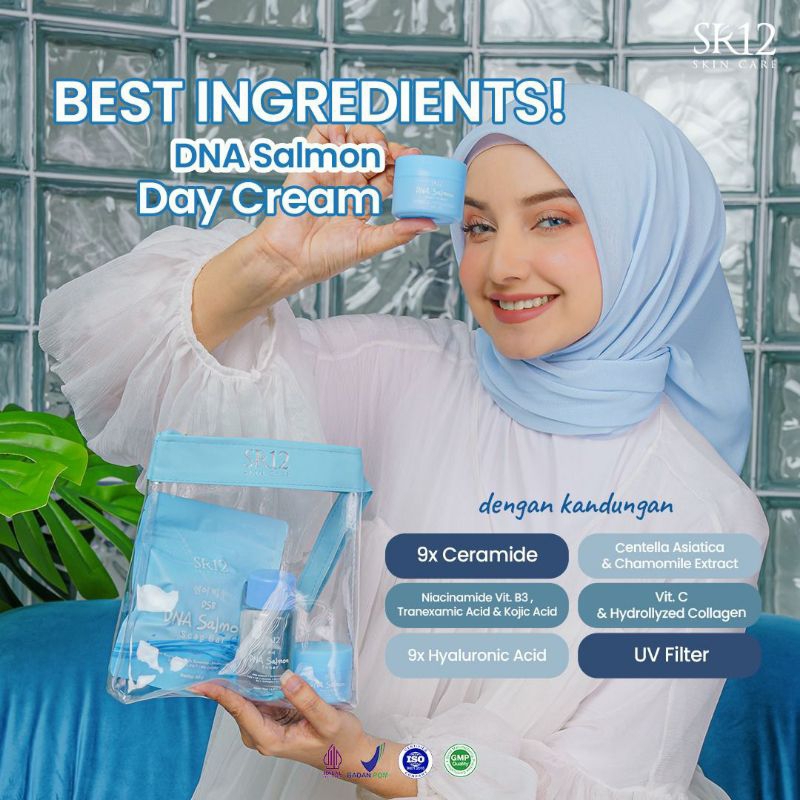 DNA salmon suplemen kulit glowing