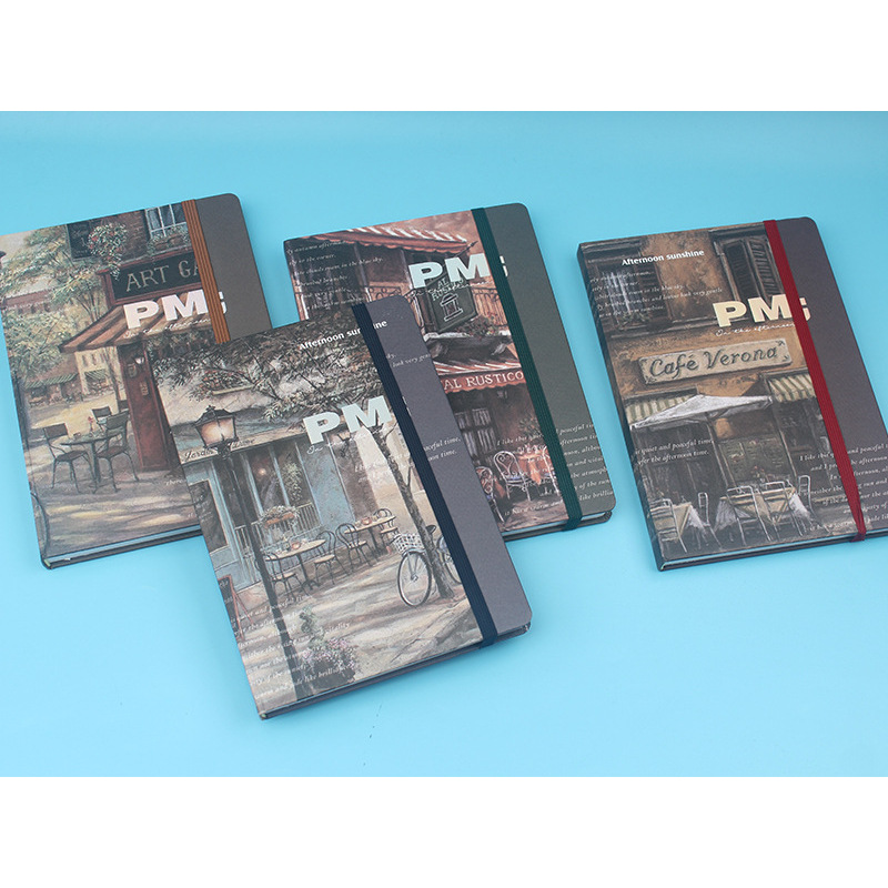 

Sketchbook / Diary 520 A5 Polos Sunshine Day 160gsm