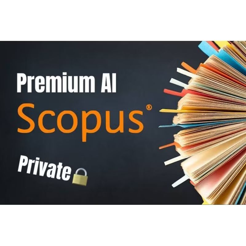 Akun Scopus Premium Ai Sudah Include SciVal + ScienceDirect + Clinicalkey + Referensi Jurnal Interna