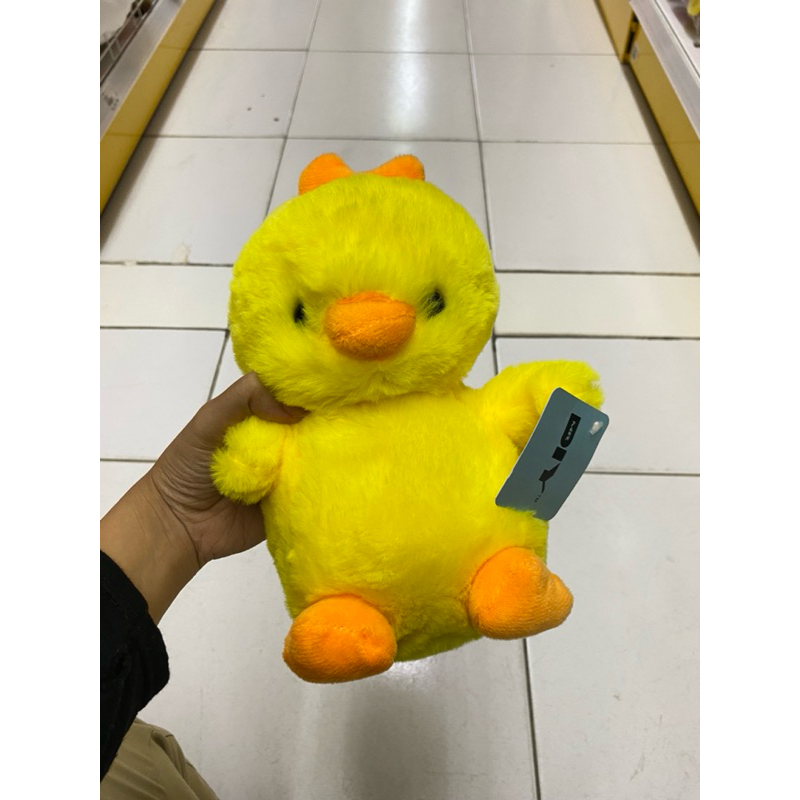 mr DIY Boneka Bebek