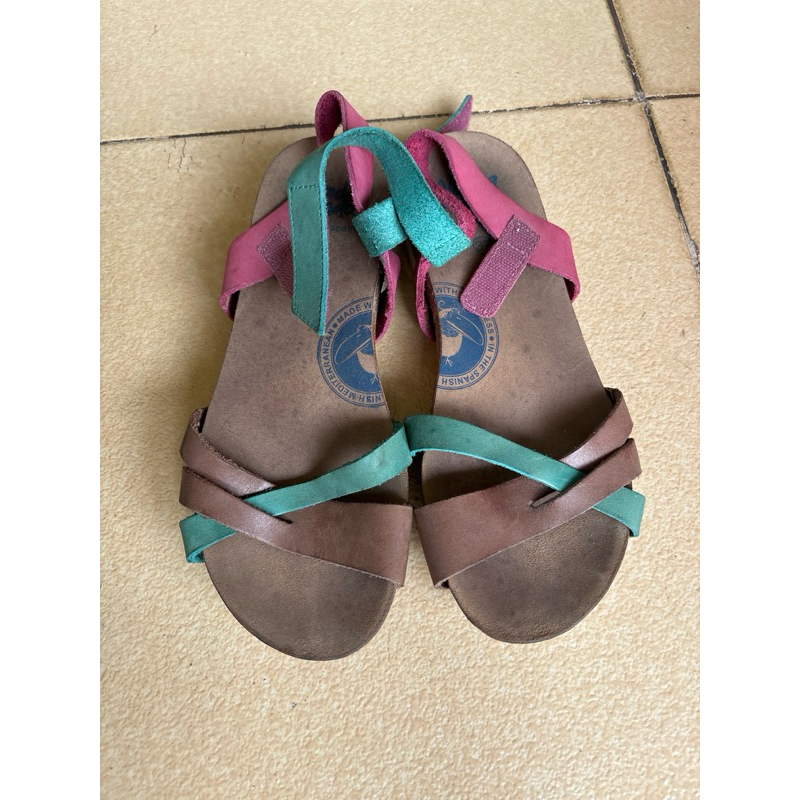 Sendal Wanda Panda Ori Preloved