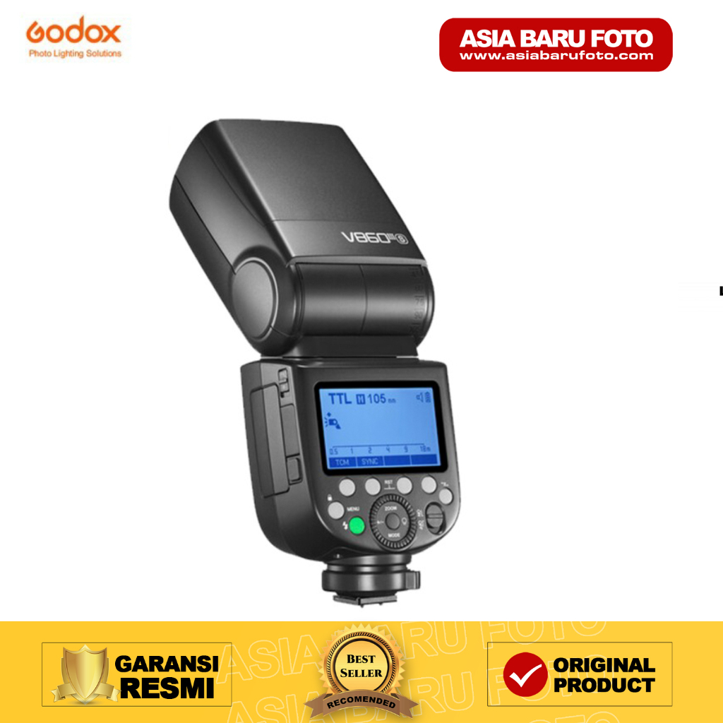 Godox V860III Flash Digital Cameras - Godox V860III