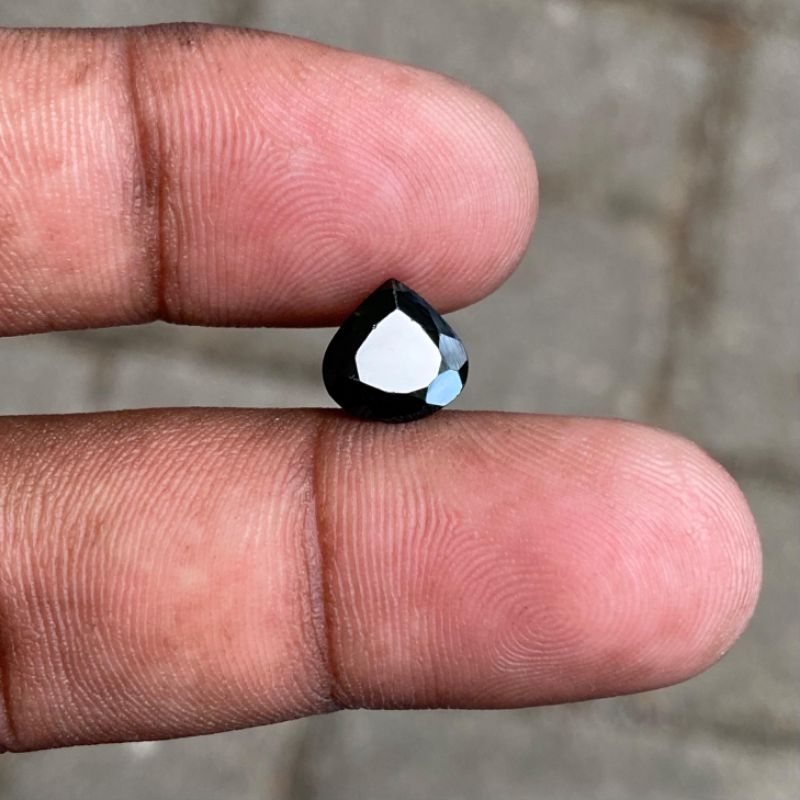 Batu Green Tourmaline Natural Green Tourmaline batu Turmaline Dim 9mm