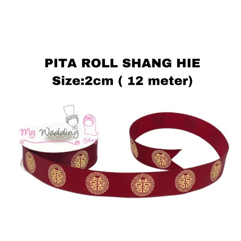 

PITA ROLL SHANG HIE