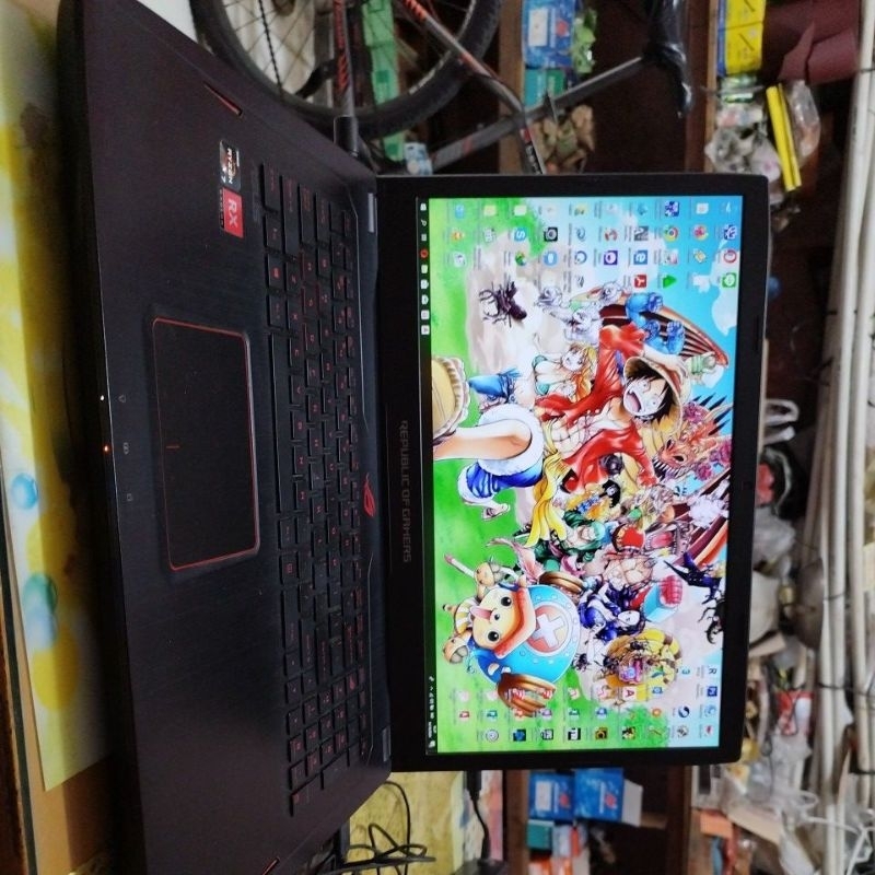 laptop gl702zc