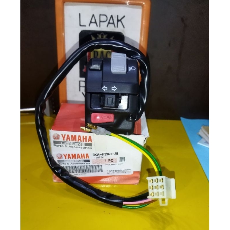 saklar kiri rx king original