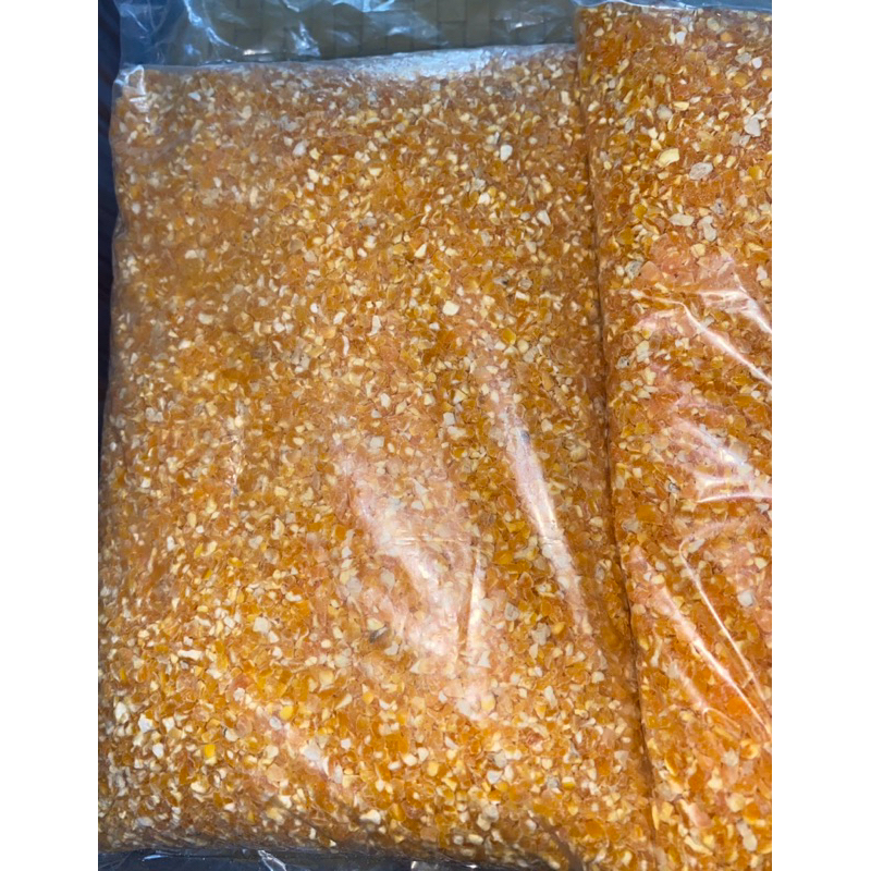 

beras jagung gread B kemasan 1kg