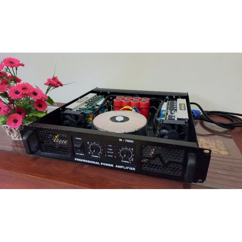 Power rakitan class H balap