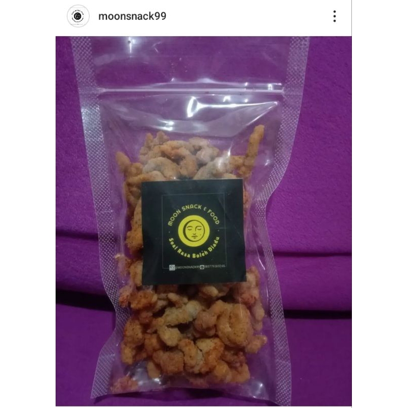 

Moonsnack Usus Krispy