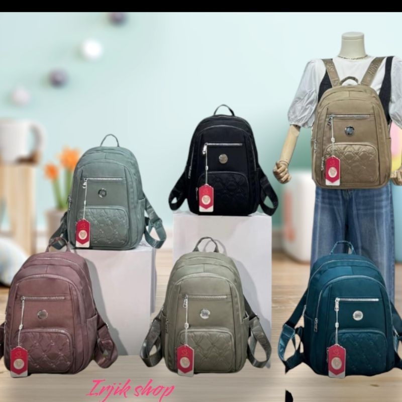 Tas wanita ransel sighmon ori