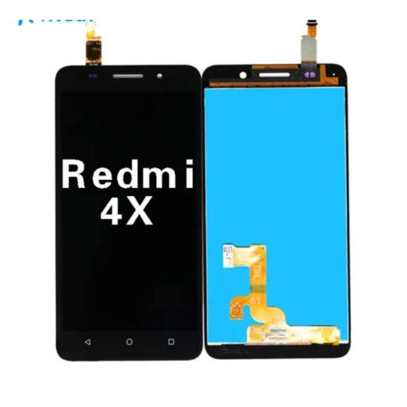 Lcd Touchscreen Xiaomi Redmi 4x