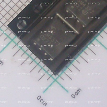 SM4377 SM4377NSKPC-TRG MOSFET N CHANNEL 30V 50A