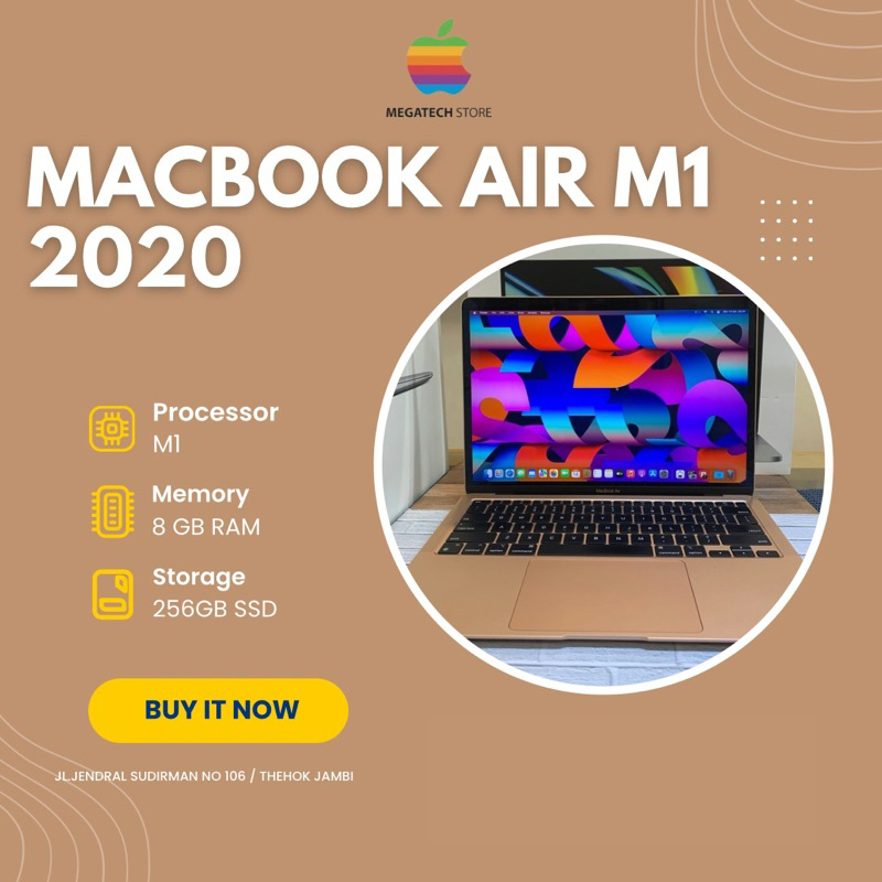 MACBOOK AIR