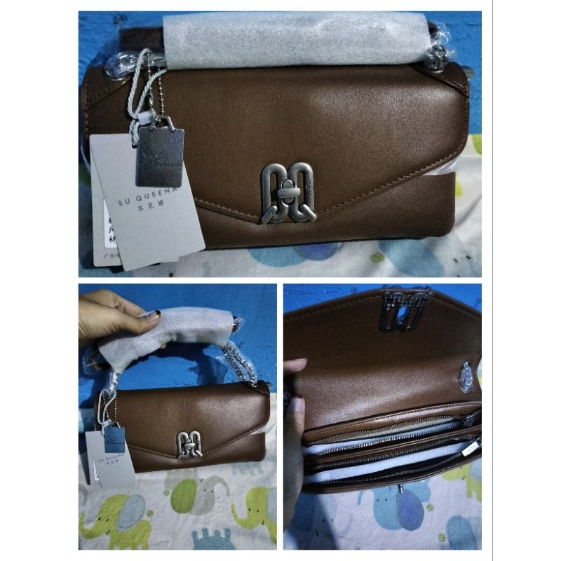 tas fashion import SU QUEENA ( ADA MINUS )