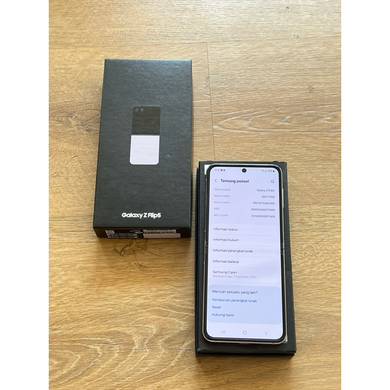 Samsung Galaxy Zflip 5 8/256 Gb