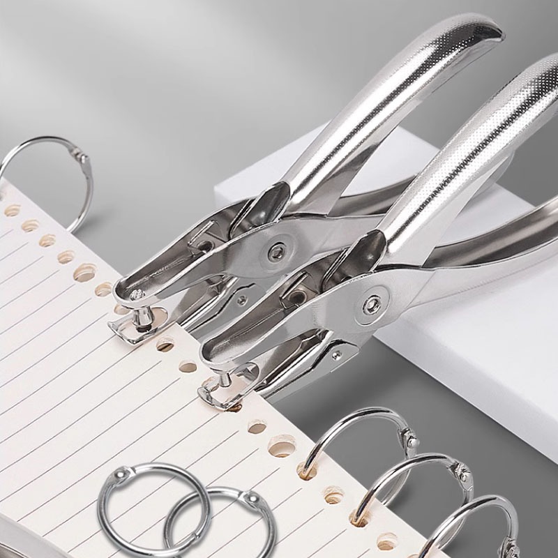 

Pembolong Kertas Satu Lubang One Hole Punch