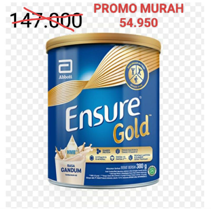 

Ensure Gold Gandum 380gr