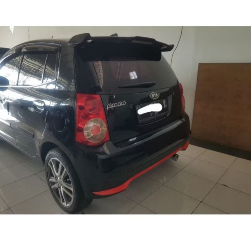 spoiler kia picanto cosmos
